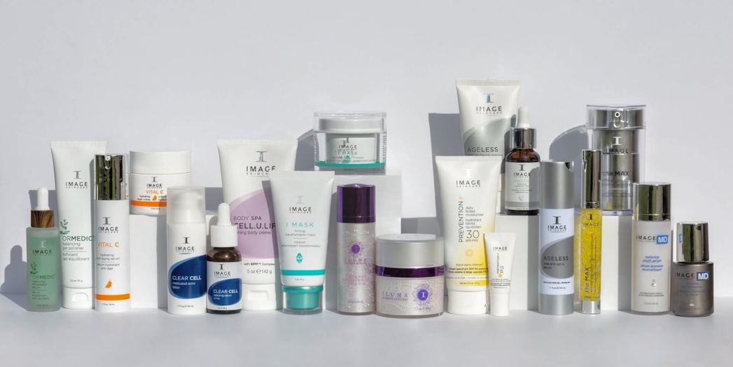 skincare products